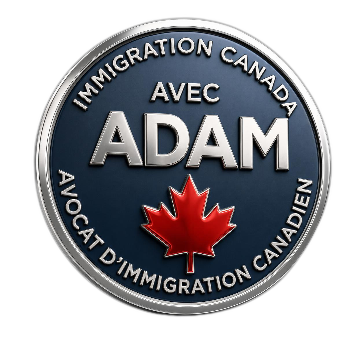 Canada avec Adam